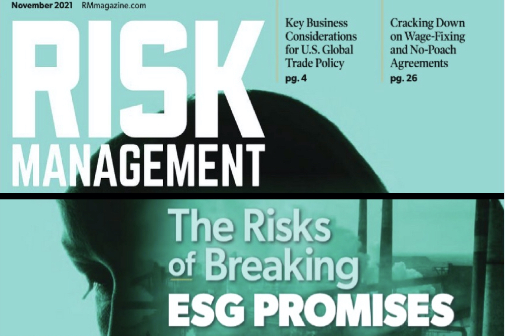 RIMS' Risk Management Magazine